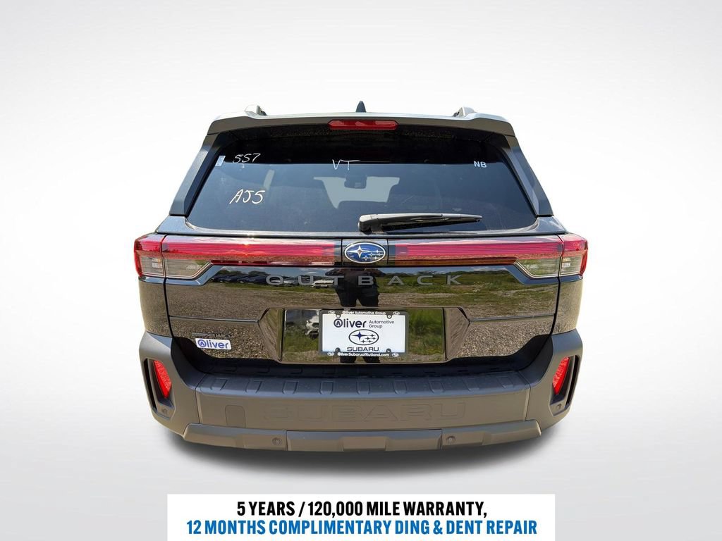 New 2026 Subaru Outback Touring XT AWD/4WD image 8