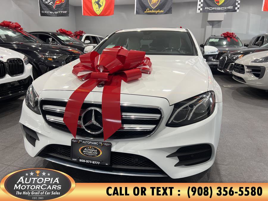 Used 2019 Mercedes-Benz E 300 4MATIC