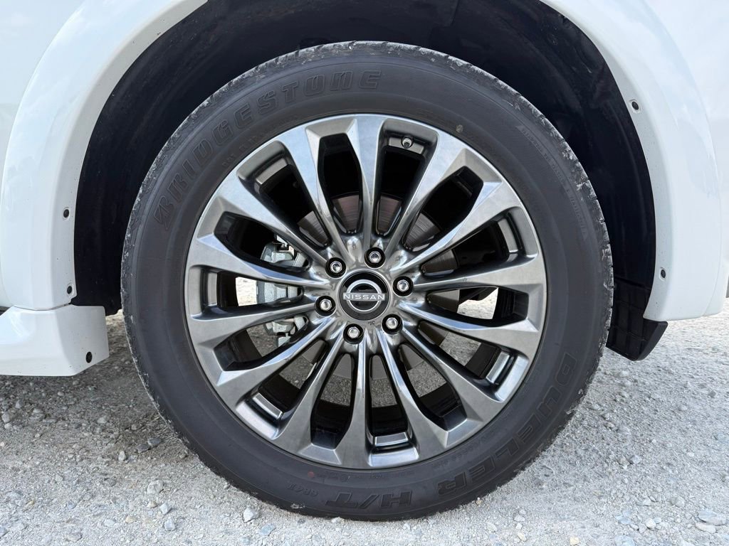 Used 2024 Nissan Armada Platinum w/ Cargo Package AWD/4WD image 17