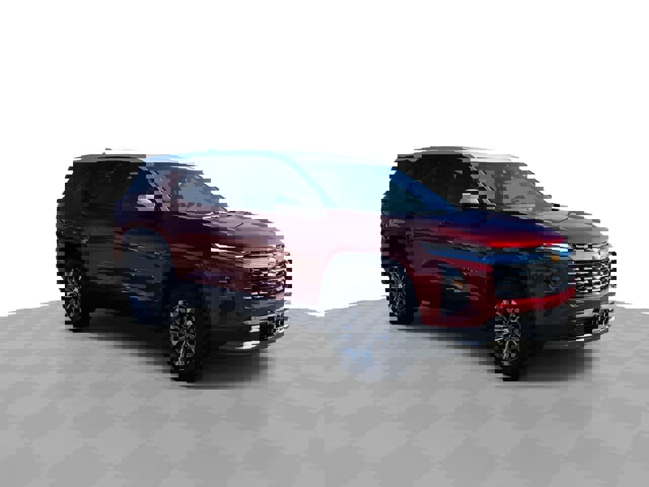 New 2025 Chevrolet Equinox LT image 2