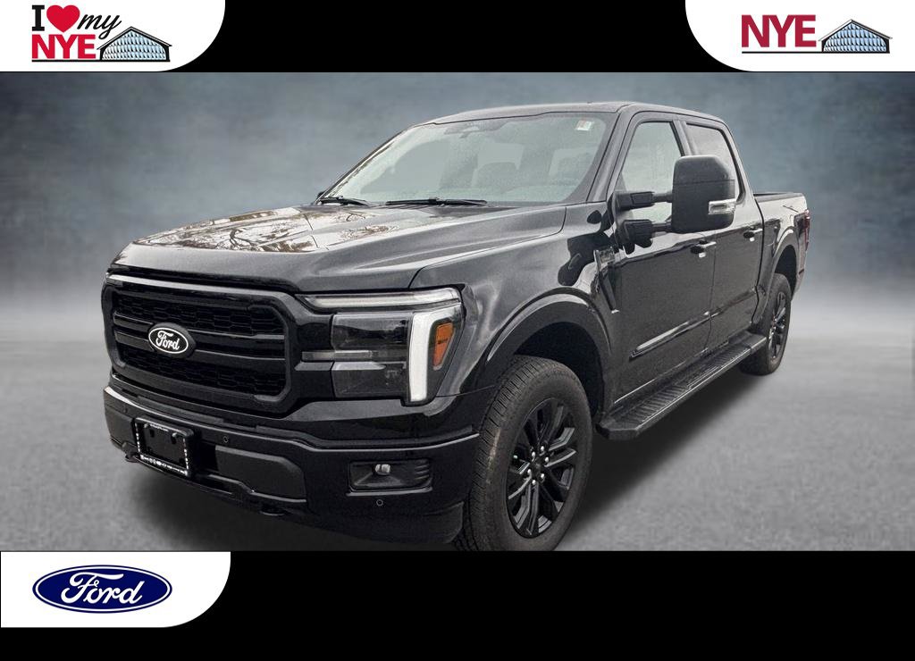 Used 2026 Ford F150 Lariat w/ Equipment Group 502A High