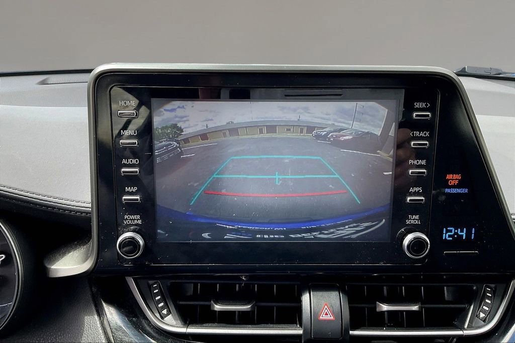 Used 2019 Toyota C-HR LE FWD image 14