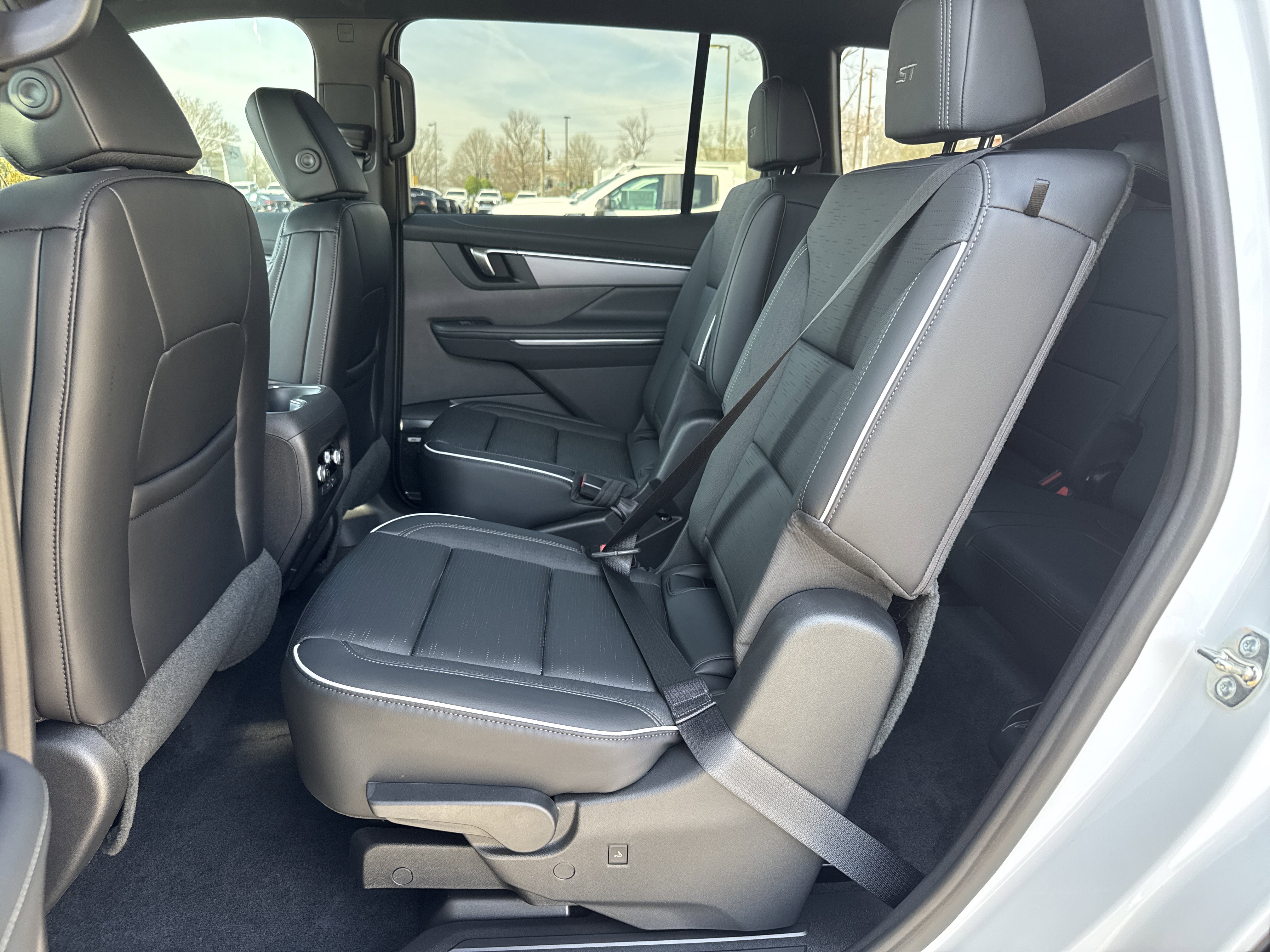 New 2026 Buick Enclave Sport Touring w/ Power Package image 29