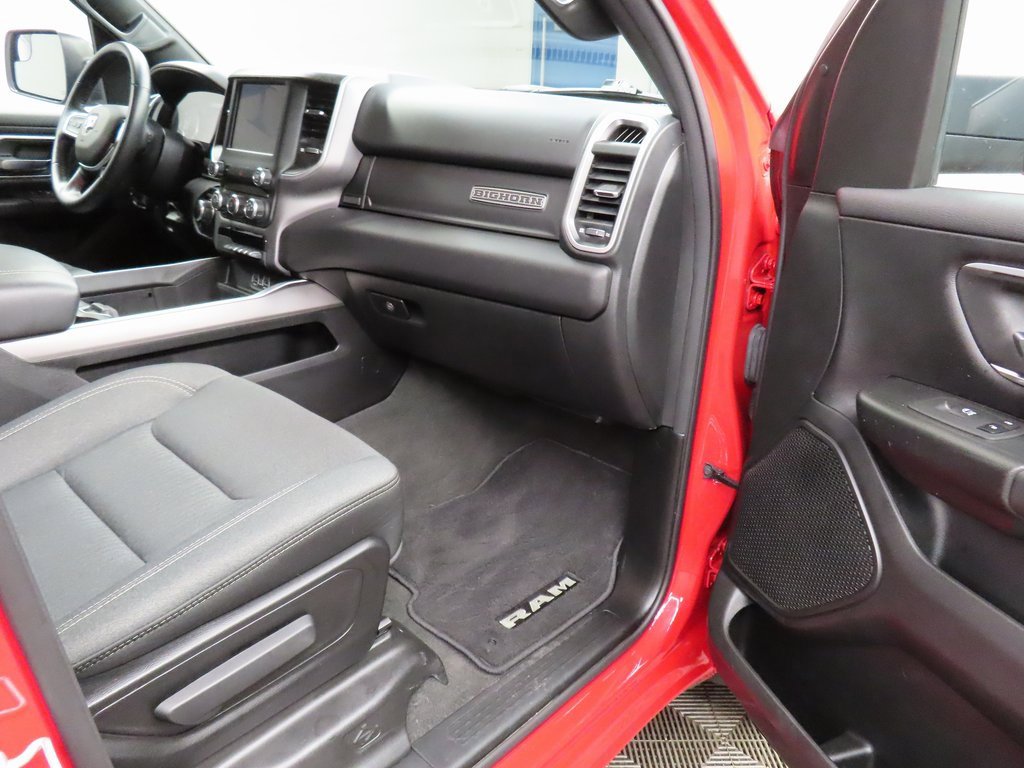Used 2022 RAM 1500 Big Horn image 25