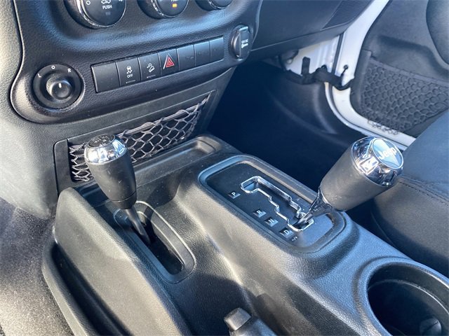 Used 2018 Jeep Wrangler Unlimited Sport S image 16