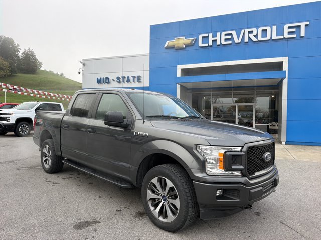 Used 2019 Ford F150 XL w/ Equipment Group 101A Mid