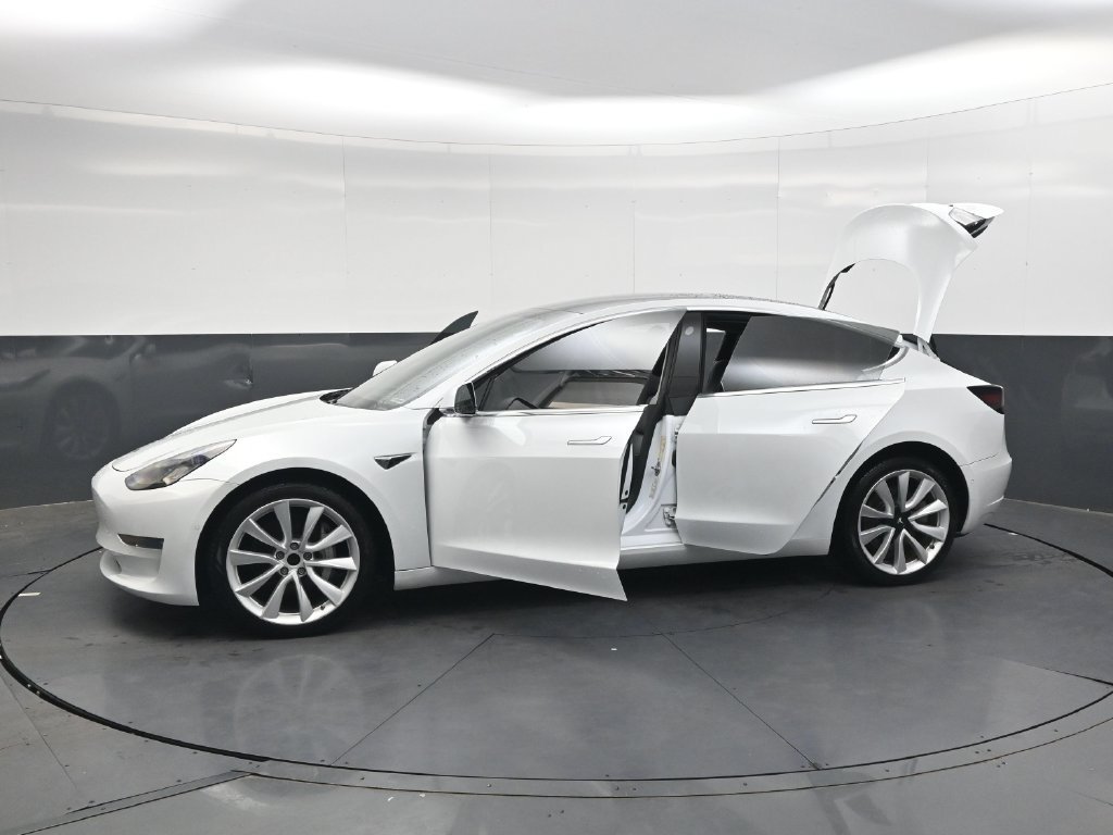 Used 2019 Tesla Model 3 Long Range AWD/4WD image 36