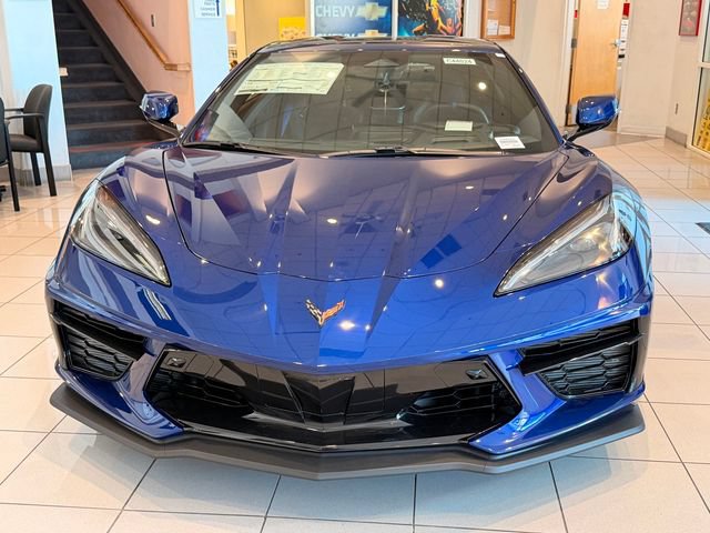 New 2027 Chevrolet Corvette Stingray Coupe w/ Z51 Performance Package RWD image 2
