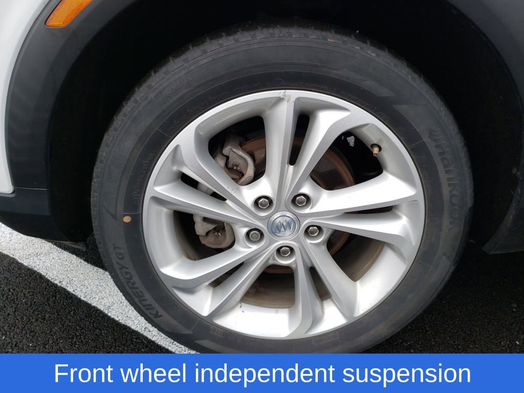 Used 2020 Buick Encore GX Preferred image 28