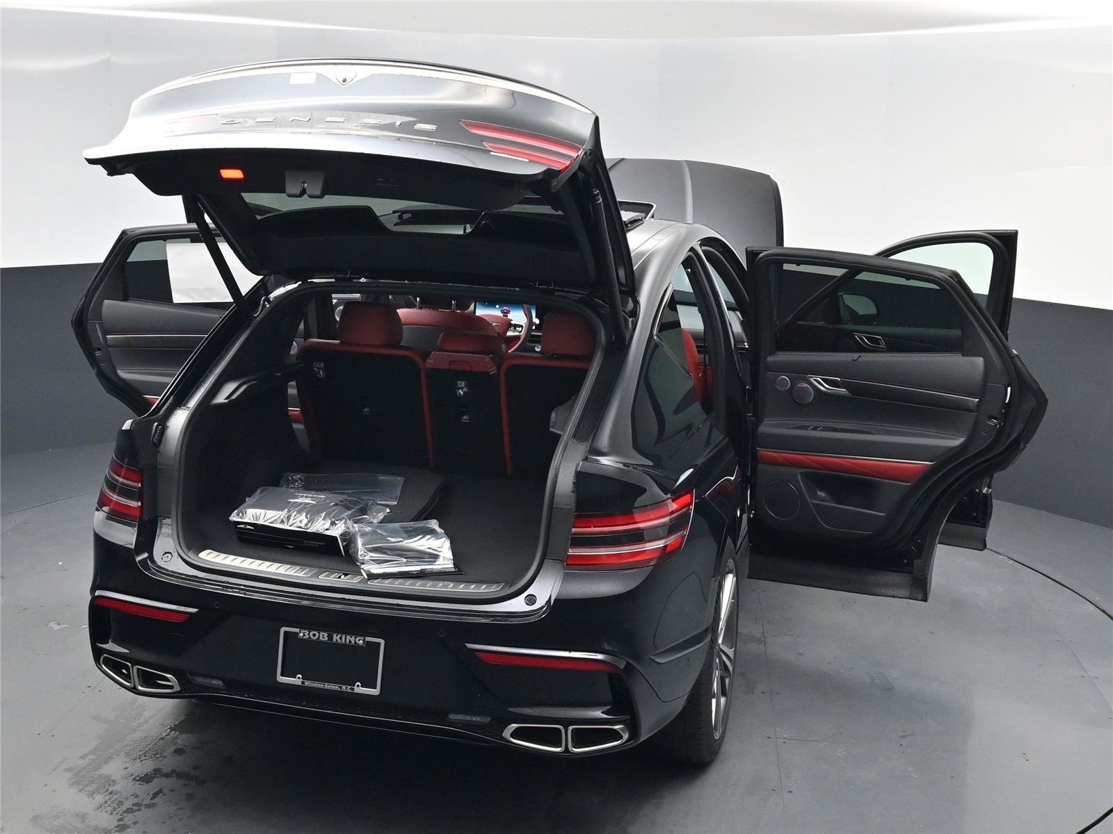 New 2026 Genesis GV80 3.5T e-SC image 28