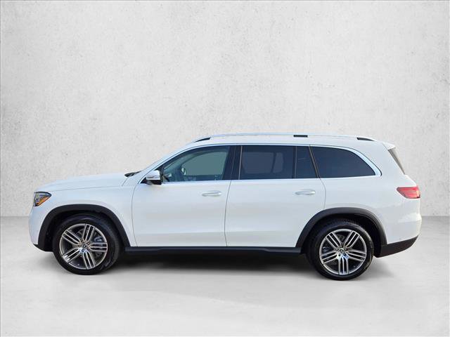 Certified 2026 Mercedes-Benz GLS 450 4MATIC image 5