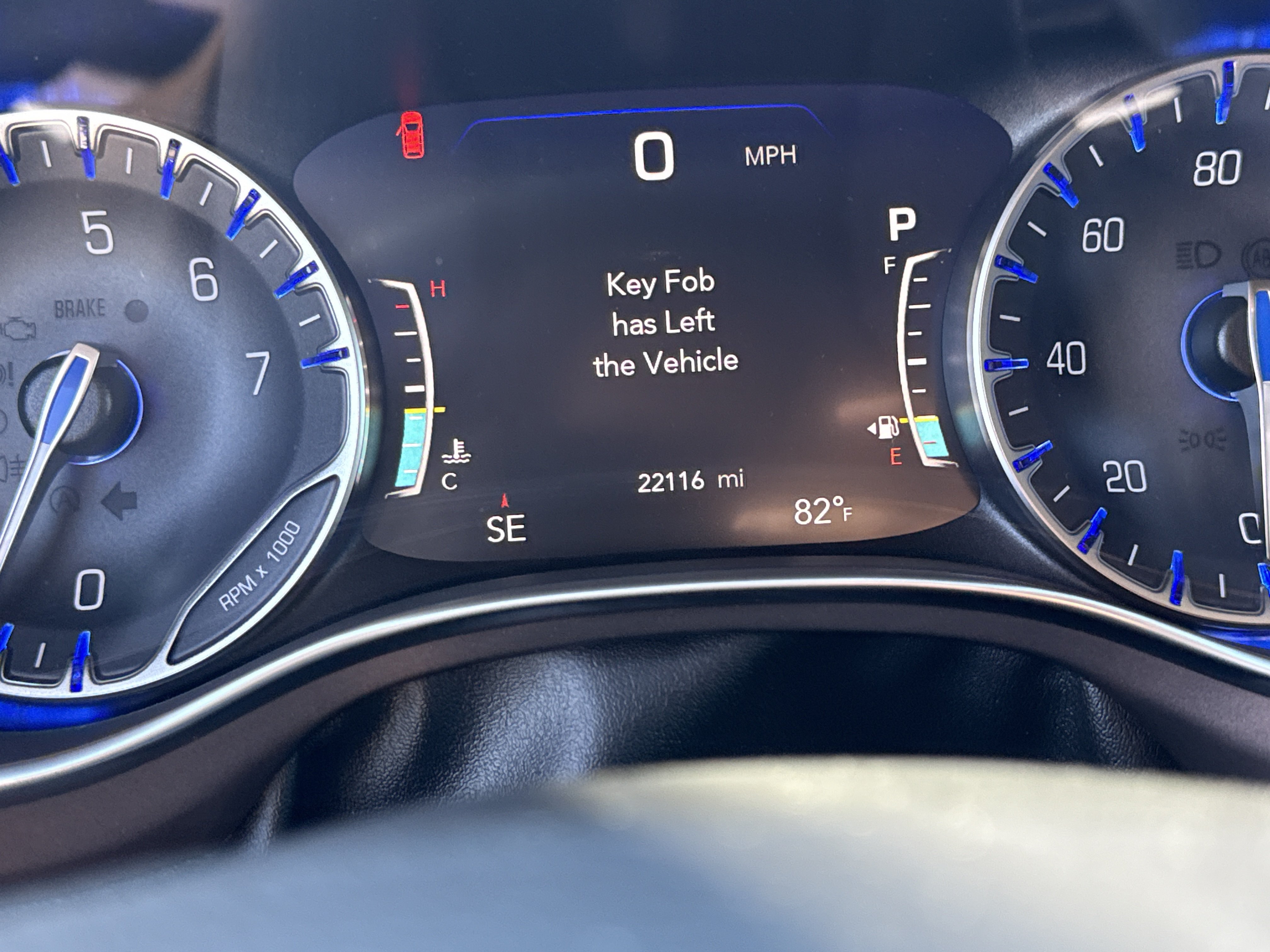 Used 2019 Chrysler Pacifica Touring-L Plus w/ Tire & Wheel Group FWD image 21
