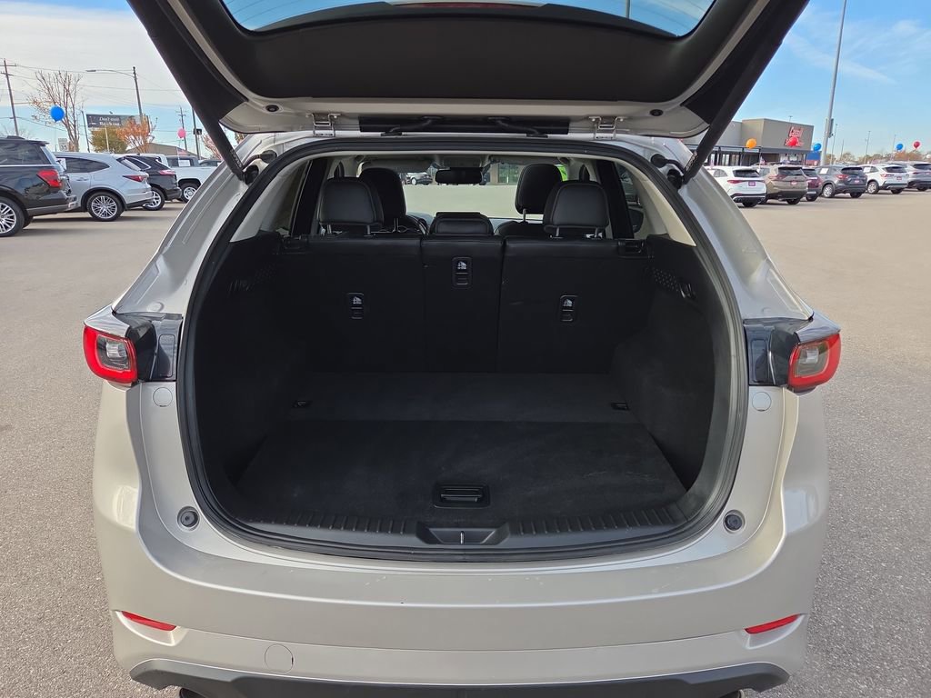 Used 2025 MAZDA CX-5 AWD 2.5 S w/ Preferred Package image 25