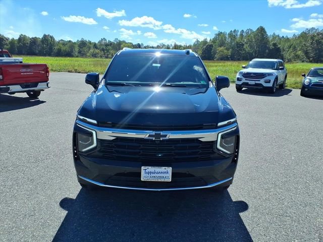 New 2026 Chevrolet Suburban LS w/ LPO, Dark Essentials Package image 8