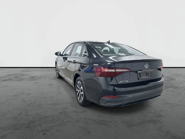 Used 2024 Volkswagen Jetta S FWD image 2