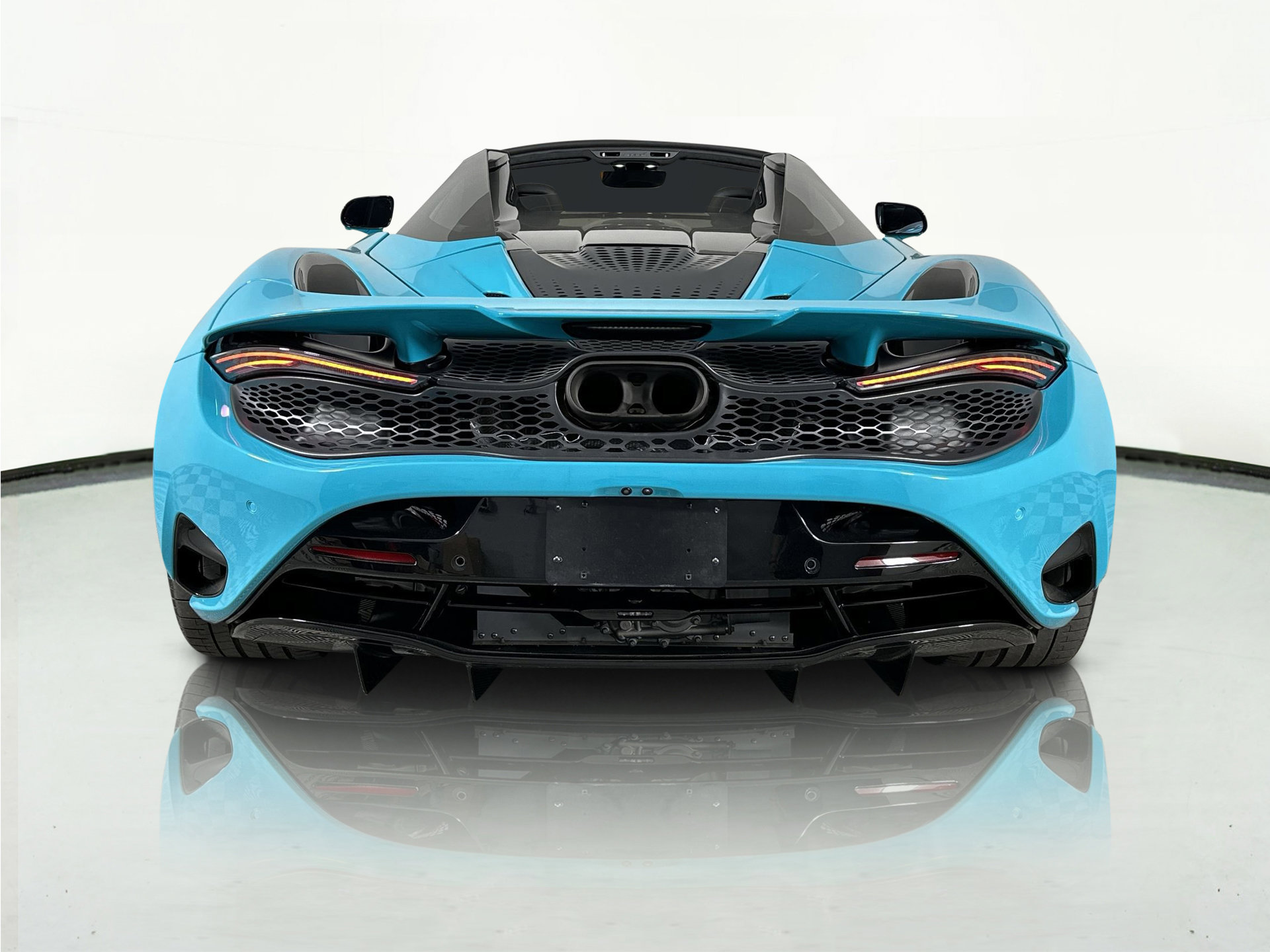 Used 2024 McLaren 750S Spider image 7