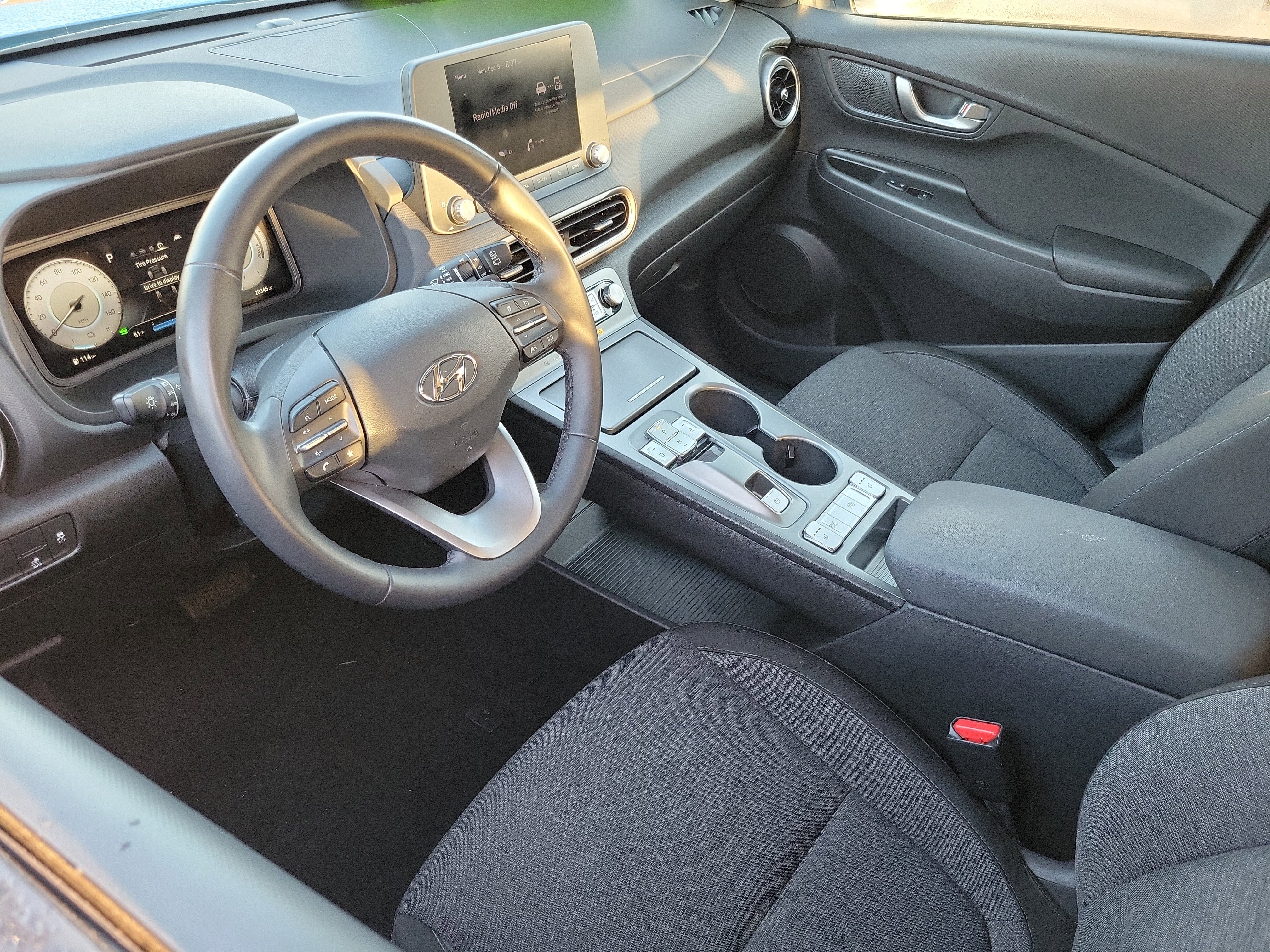 Certified 2022 Hyundai Kona SEL w/ Convenience Package image 5