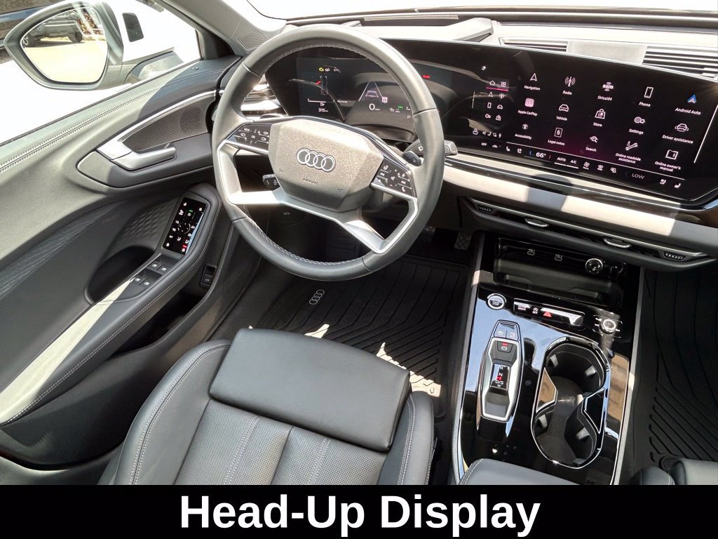 Certified 2025 Audi A5 Premium Plus w/ Premium Plus AWD/4WD image 10