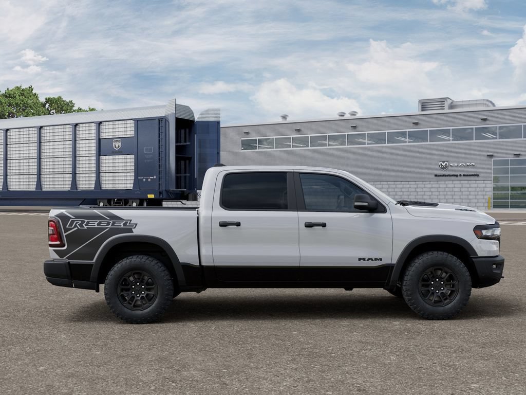 New 2025 RAM 1500 Rebel w/ Rebel Level 1 Equipment Group AWD/4WD image 22