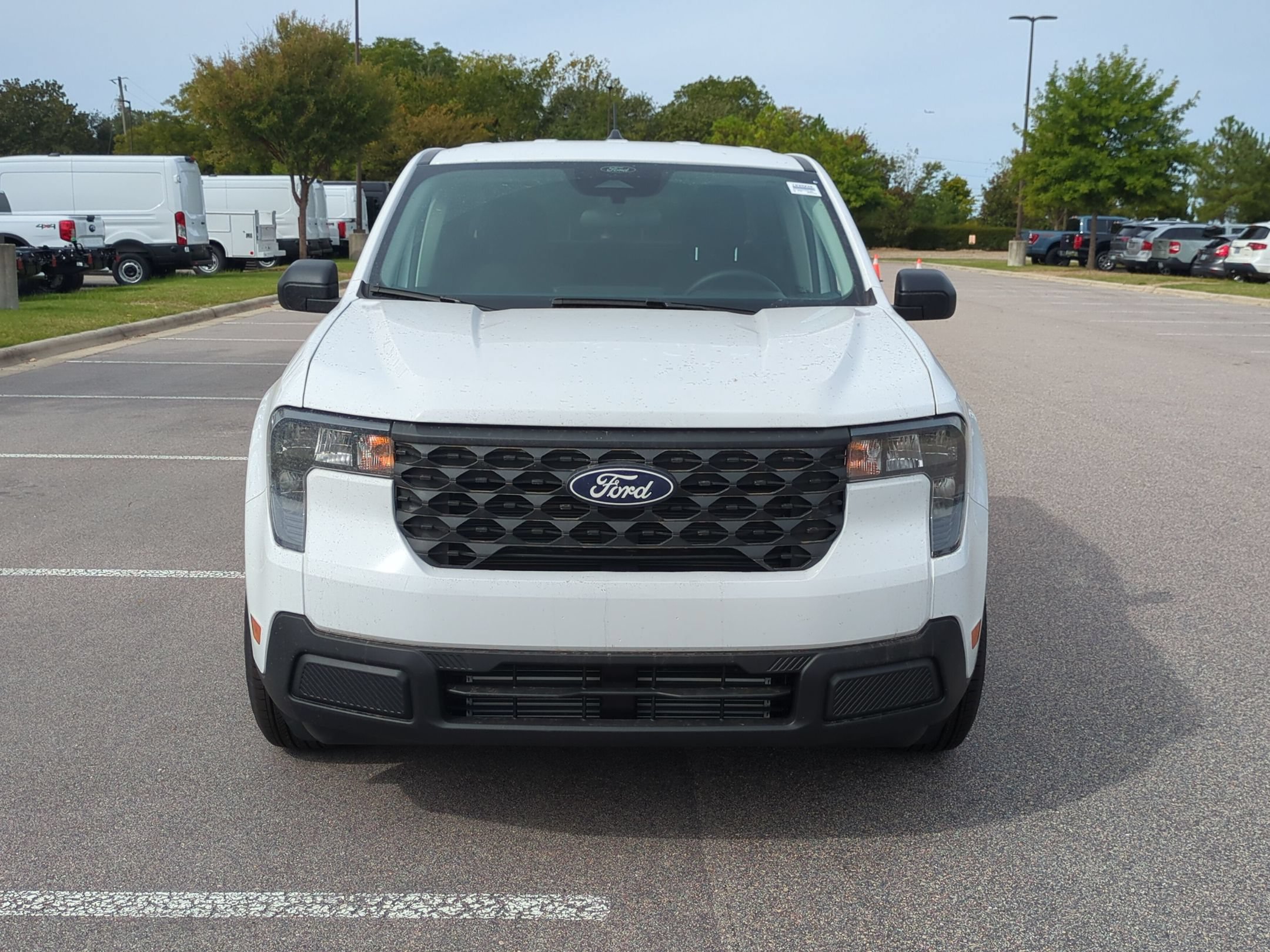 New 2026 Ford Maverick XL FWD image 9
