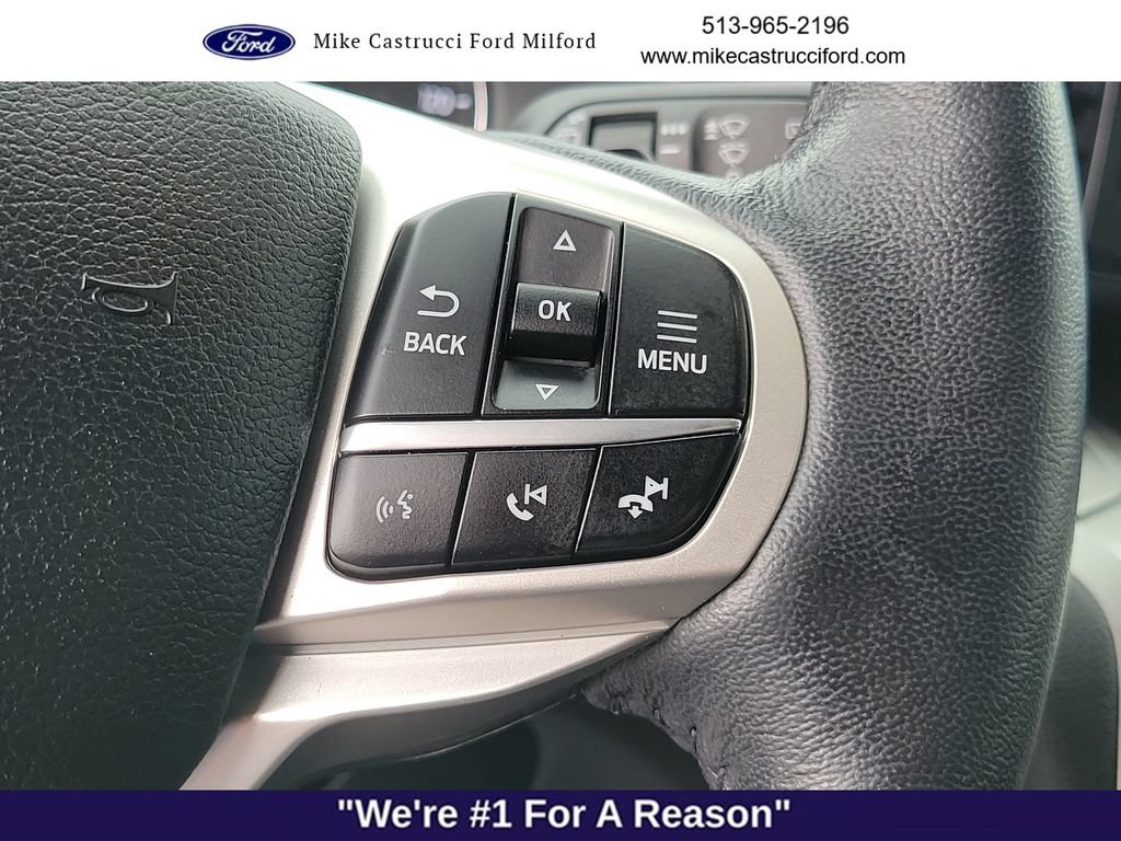 Used 2020 Ford Explorer XLT AWD/4WD image 19