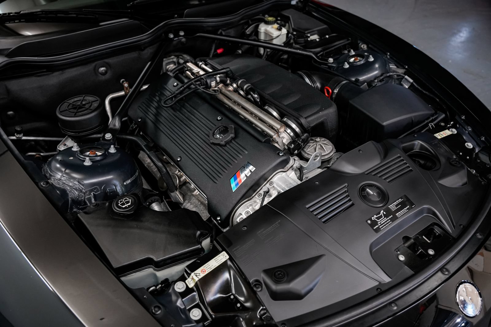 Used 2007 BMW M Roadster RWD image 36