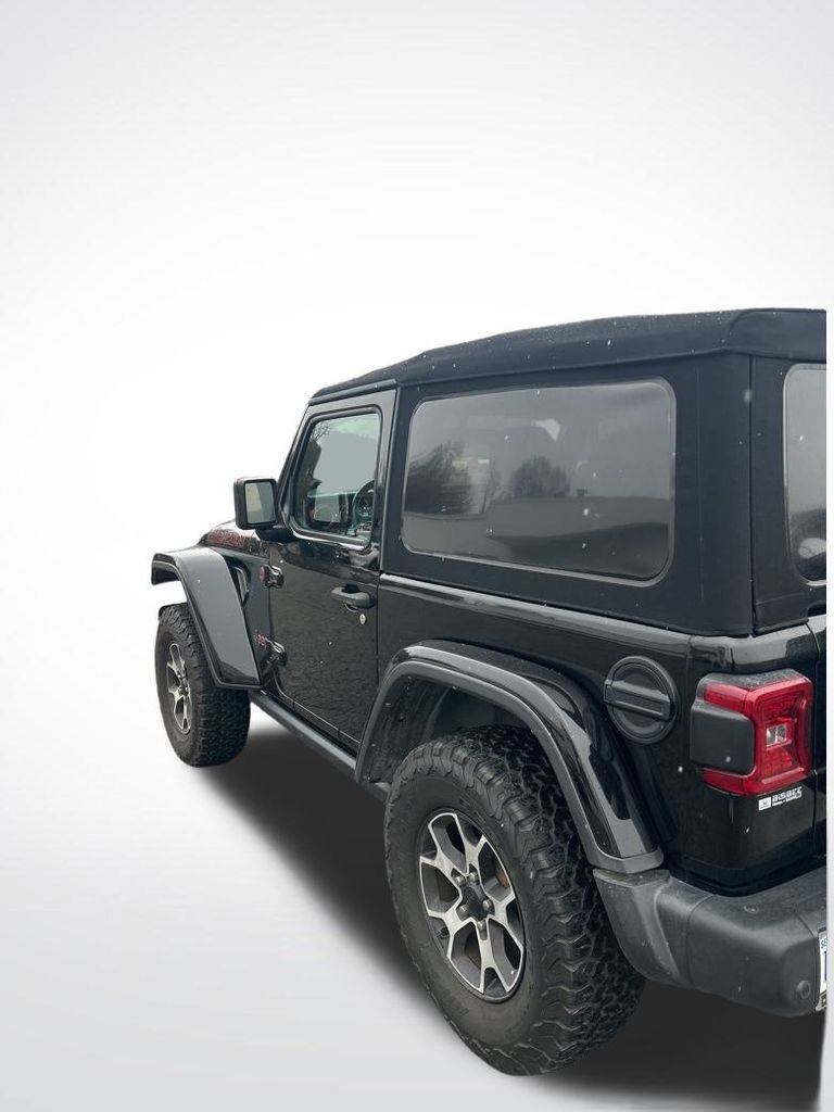 Used 2021 Jeep Wrangler Rubicon image 5
