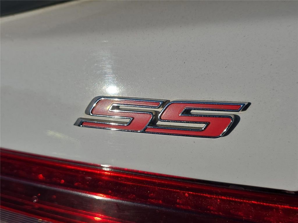 Used 2014 Chevrolet Camaro SS w/ RS Package RWD image 3