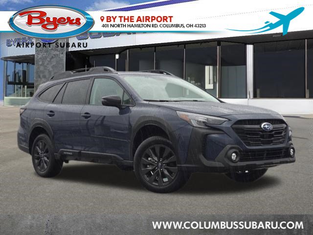 Certified 2025 Subaru Outback Onyx Edition