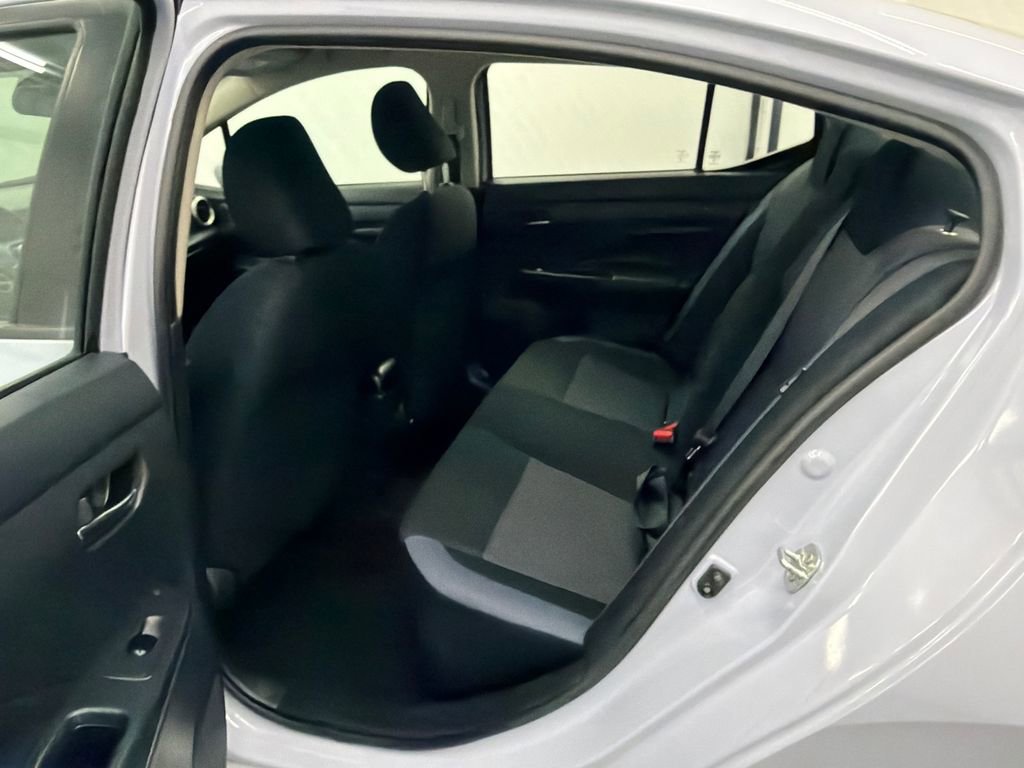 Used 2024 Nissan Versa SV w/ Trunk Package image 20