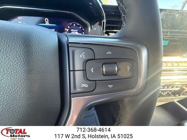 New 2026 Chevrolet Silverado 1500 LTZ AWD/4WD image 20