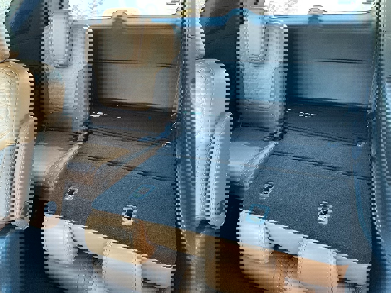 New 2026 Nissan Armada Platinum Reserve image 18