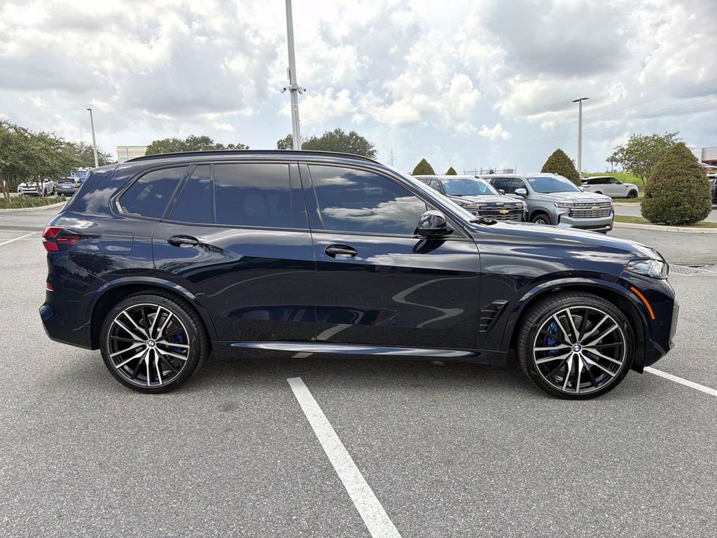 Used 2025 BMW X5 M60i AWD/4WD image 6