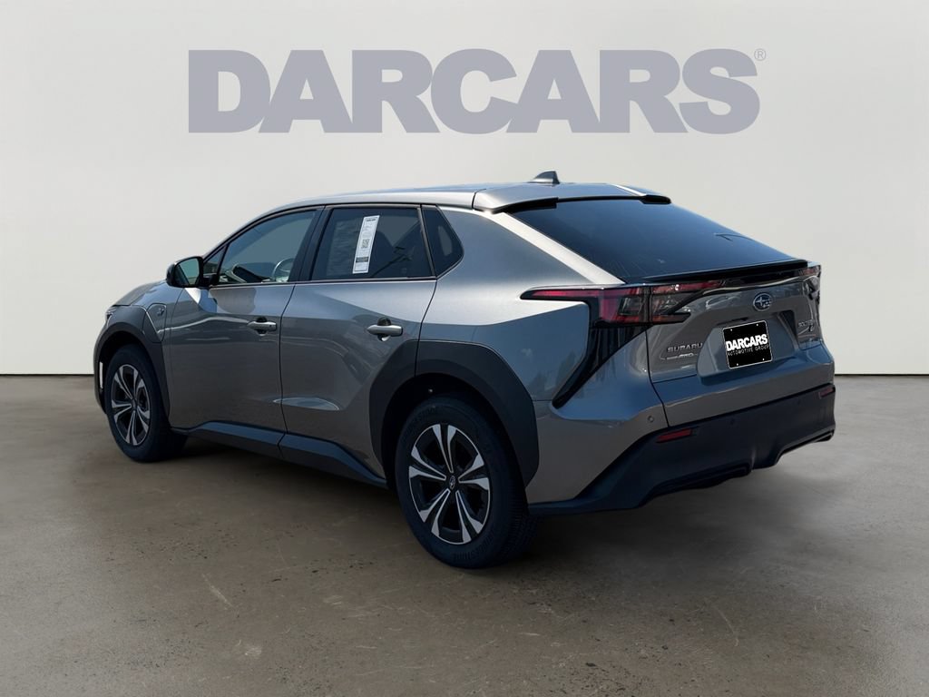 Used 2023 Subaru Solterra AWD image 5
