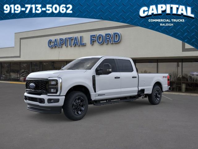 New 2026 Ford F350 XL w/ STX Appearance Package AWD/4WD image 1