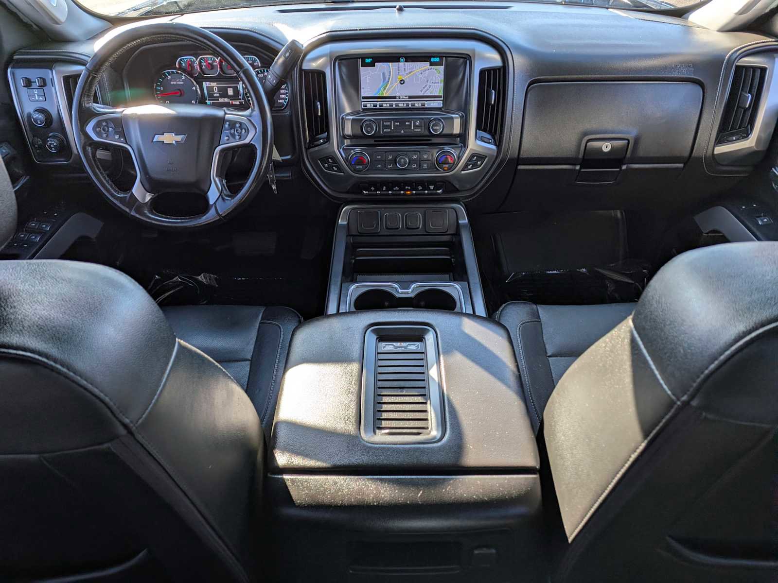 Used 2018 Chevrolet Silverado 3500 LTZ w/ Duramax Plus Package image 25