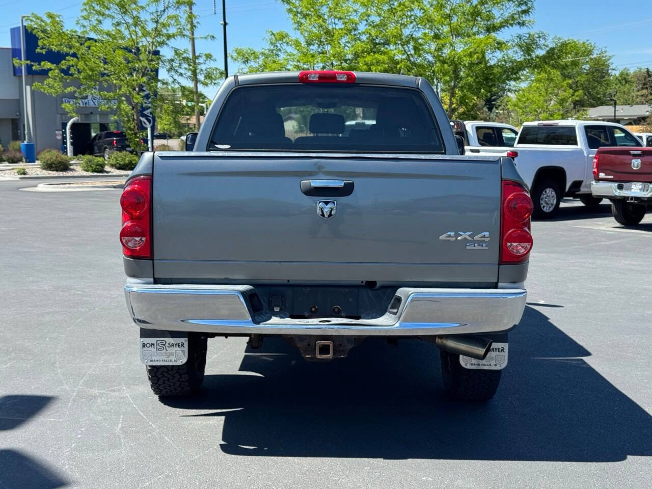 Used 2007 Dodge Ram 1500 Truck SLT w/ Trailer Tow Group AWD/4WD image 6