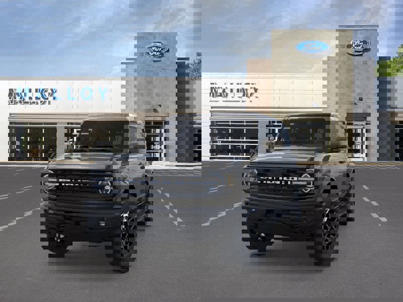 New 2026 Ford Bronco Outer Banks image 2