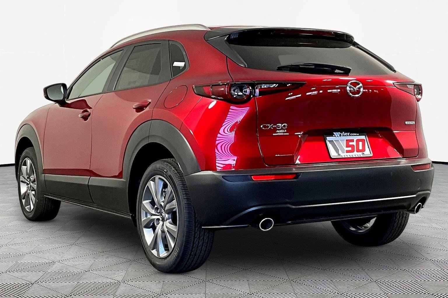 New 2026 MAZDA CX-30 AWD 2.5 S image 4