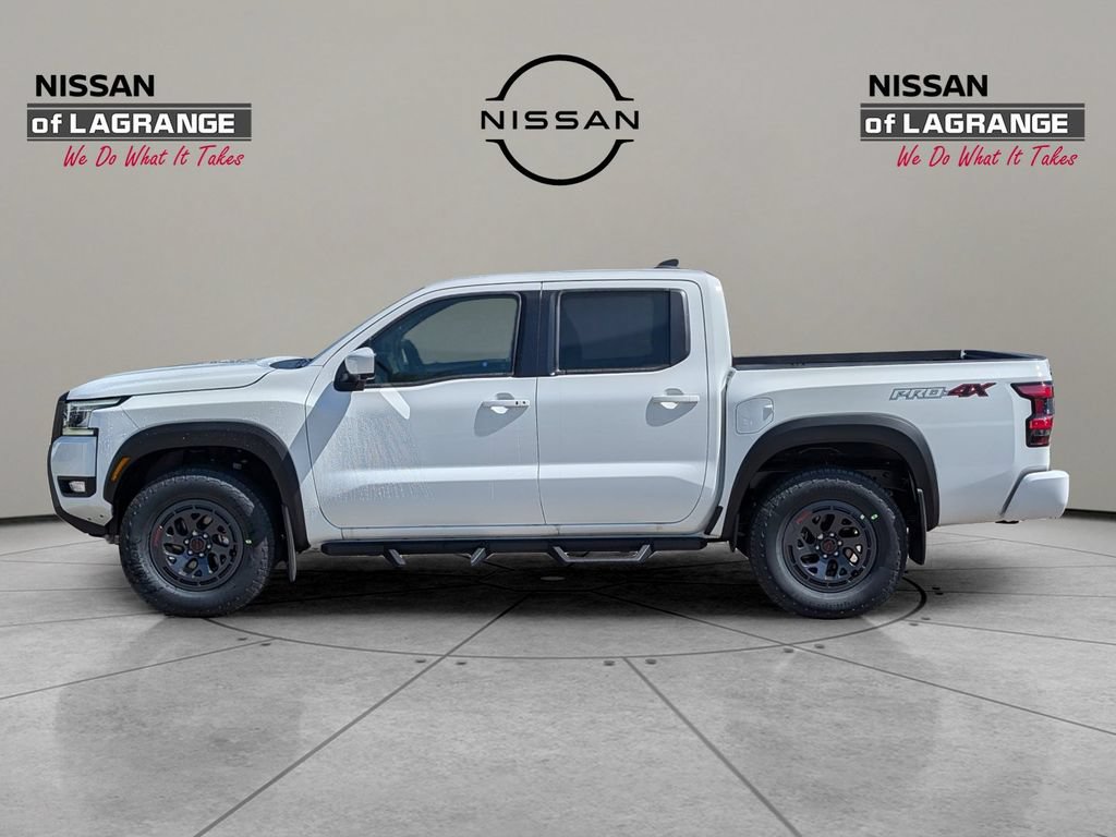 Used 2025 Nissan Frontier PRO-4X w/ Pro Convenience Package AWD/4WD image 13