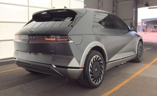 Used 2023 Hyundai Ioniq 5 Limited image 4