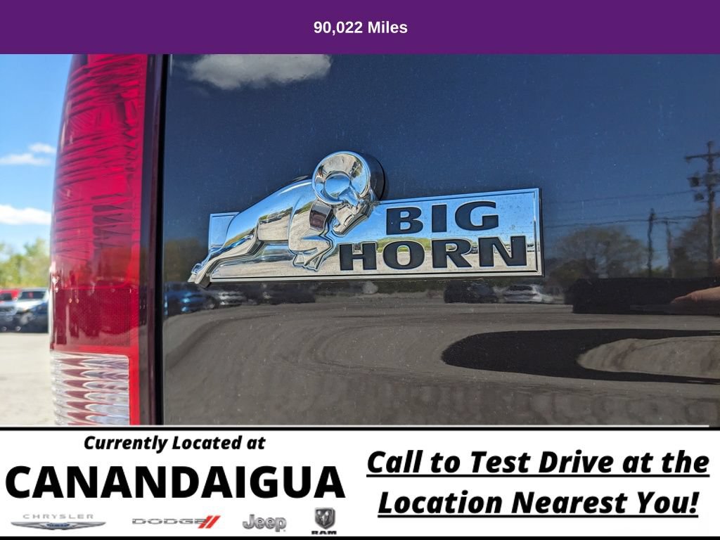 Used 2017 RAM 1500 Big Horn AWD/4WD image 41