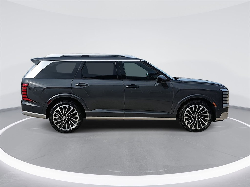 New 2026 Hyundai Palisade Calligraphy image 4