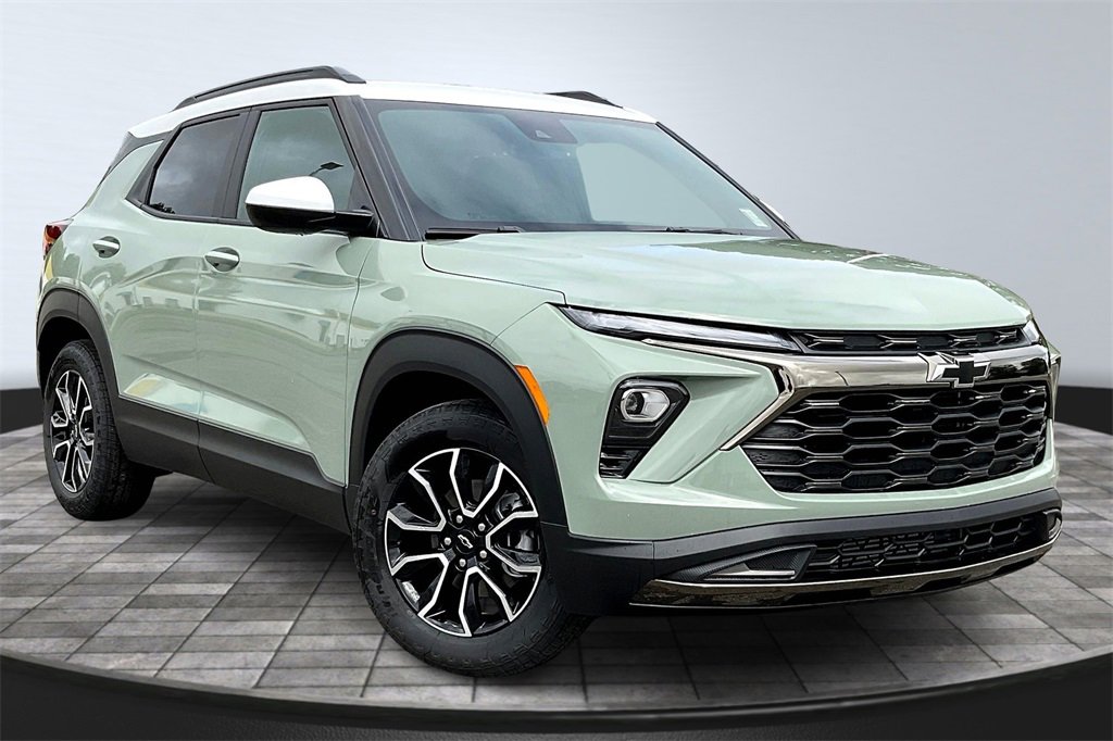 New 2026 Chevrolet TrailBlazer ACTIV w/ Convenience Package image 2