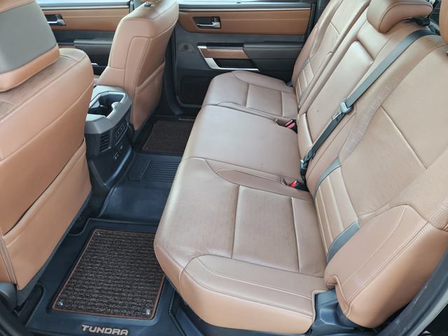 Used 2023 Toyota Tundra 1794 Edition w/ Advanced Package AWD/4WD image 24