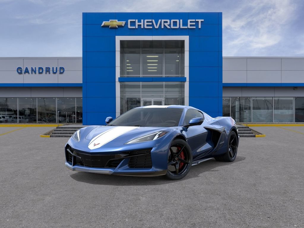 New 2027 Chevrolet Corvette Grand Sport RWD image 8