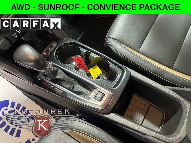 Used 2021 Chevrolet TrailBlazer ACTIV w/ Sun and Liftgate Package image 17