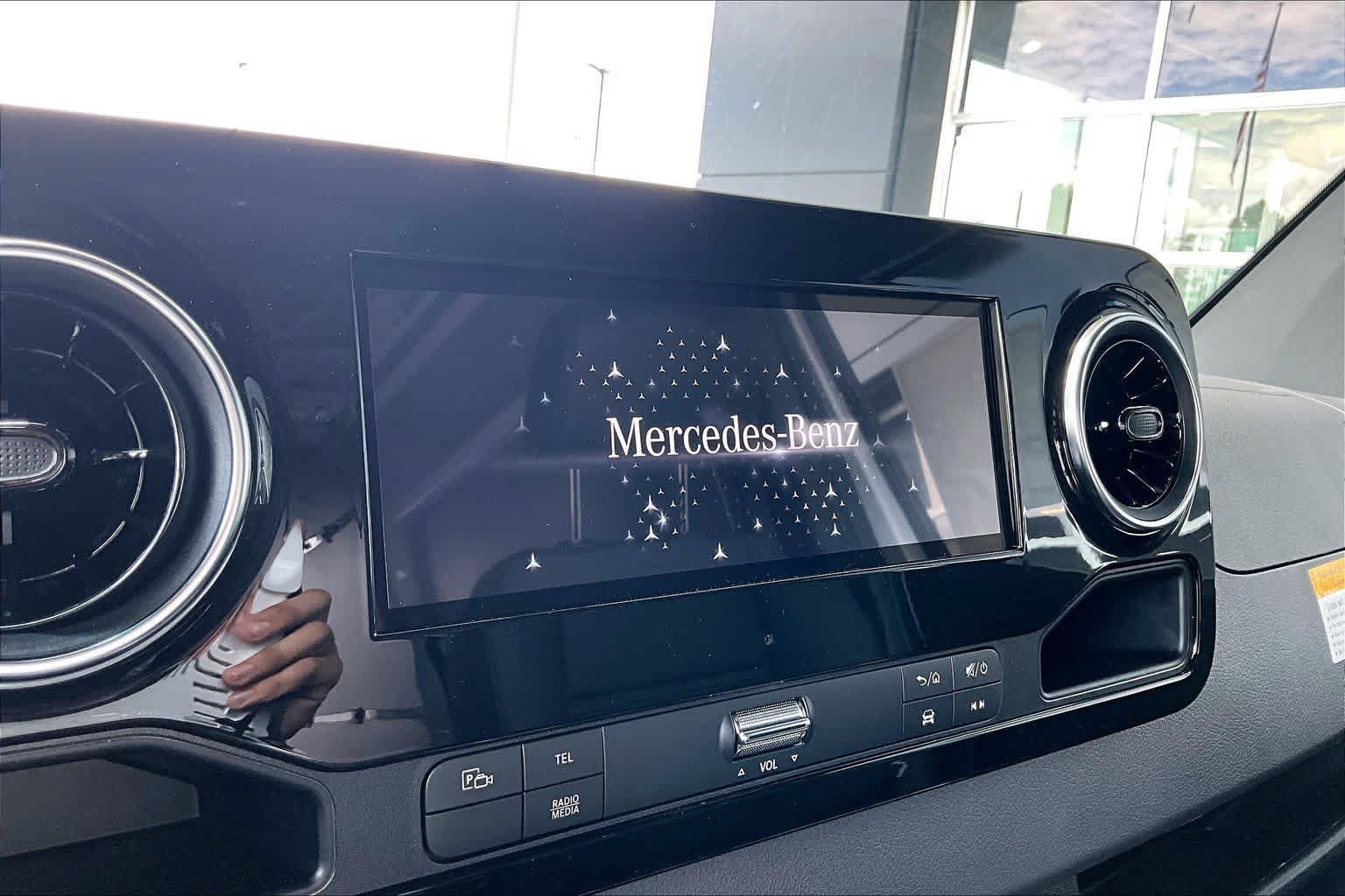 New 2026 Mercedes-Benz Sprinter 2500 image 18