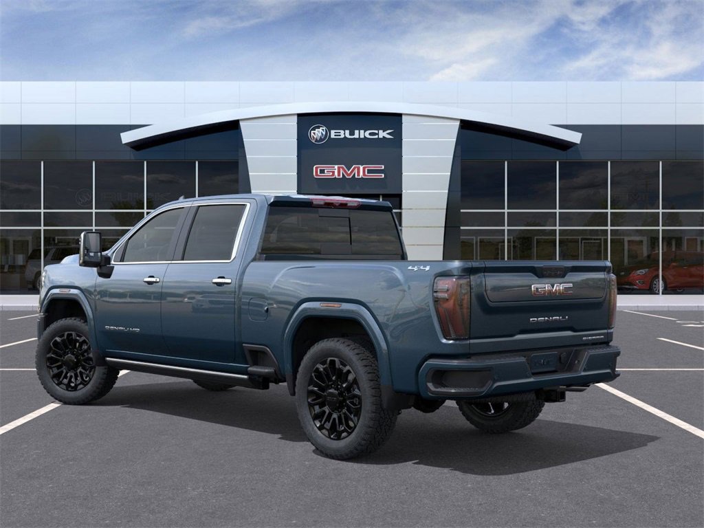 New 2026 GMC Sierra 2500 Denali Ultimate image 3
