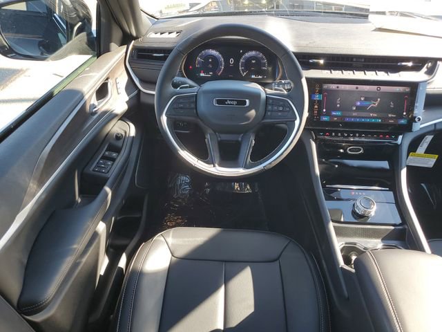New 2026 Jeep Grand Cherokee Limited w/ Limited Altitude Package RWD image 17
